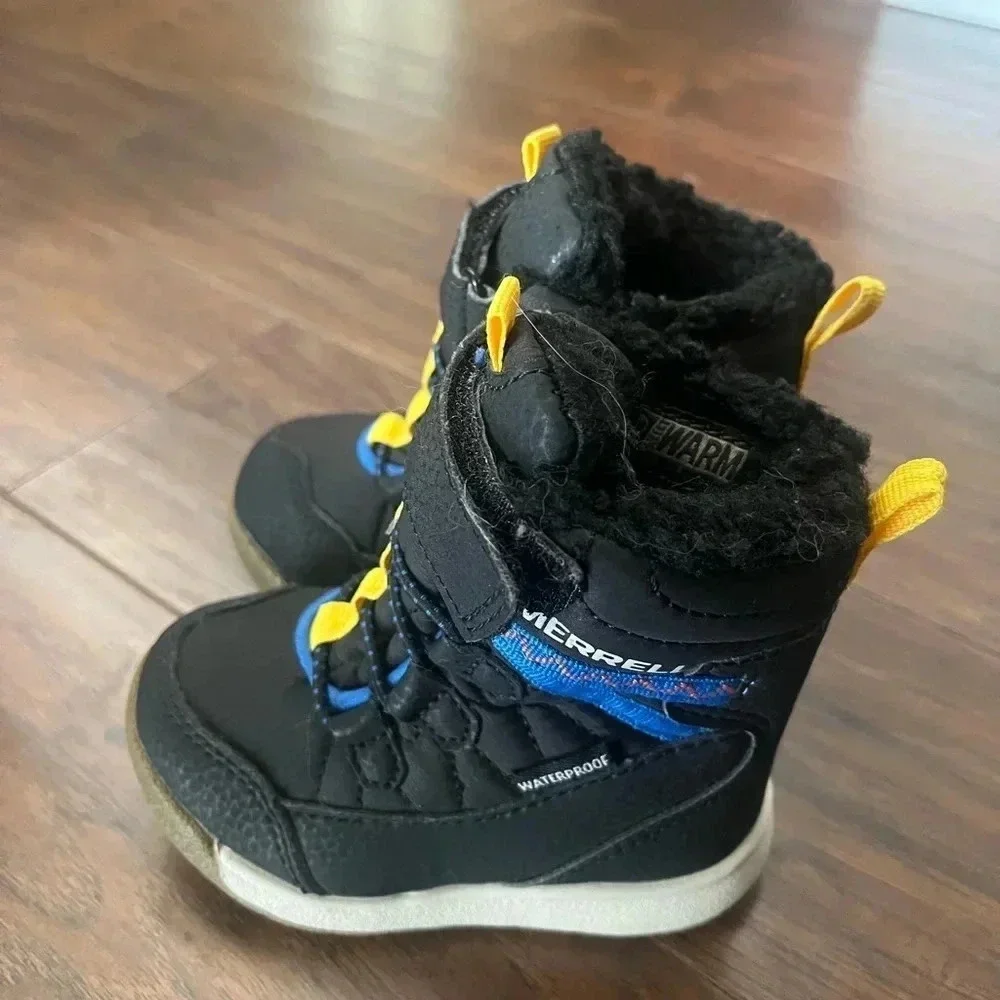 Merrell Snow Crush 3.0 Waterproof Winter boots-Size 4M-NWOT
